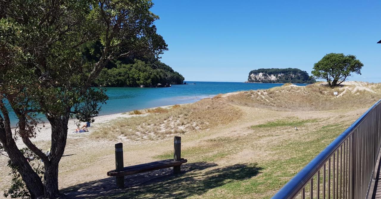 Heron'S Nest Whangamata Eksteriør billede